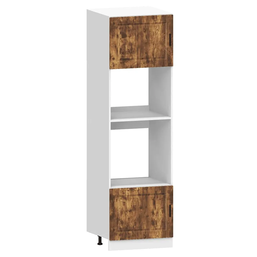 Ensemble d'armoires de cuisine 7 pcs Kalmar bois d'ingénierie - 5