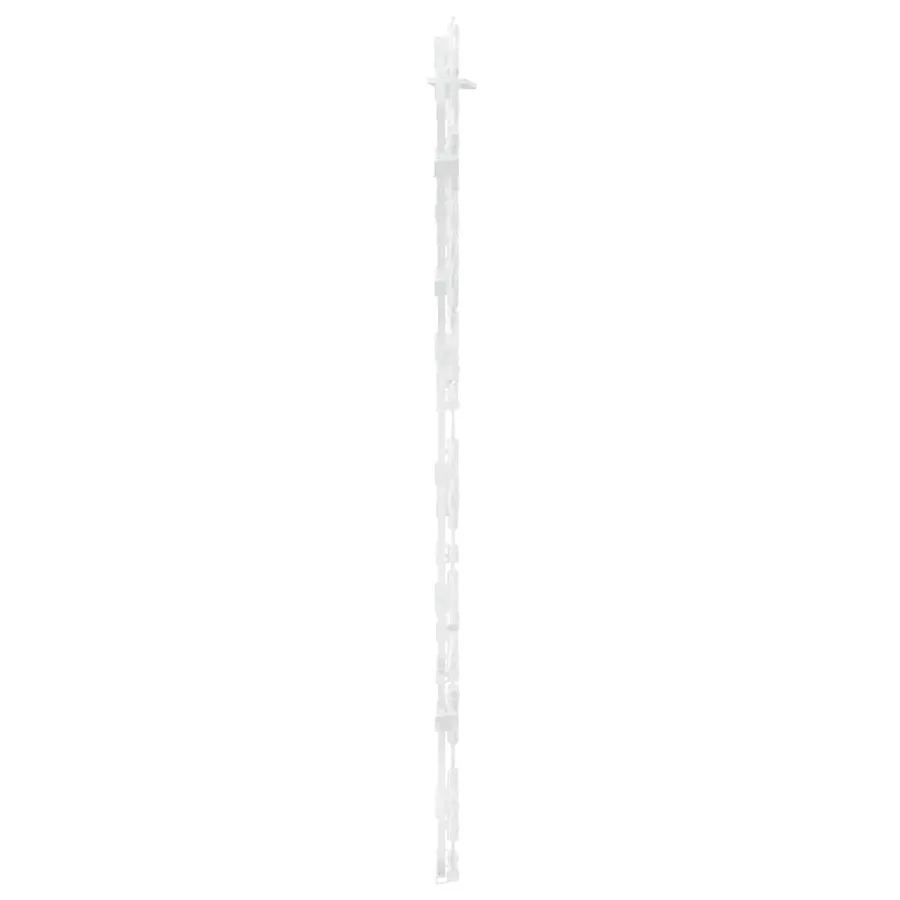 Lumières de Noël silhouette du Père Noël 2 pcs 35 LED - 7