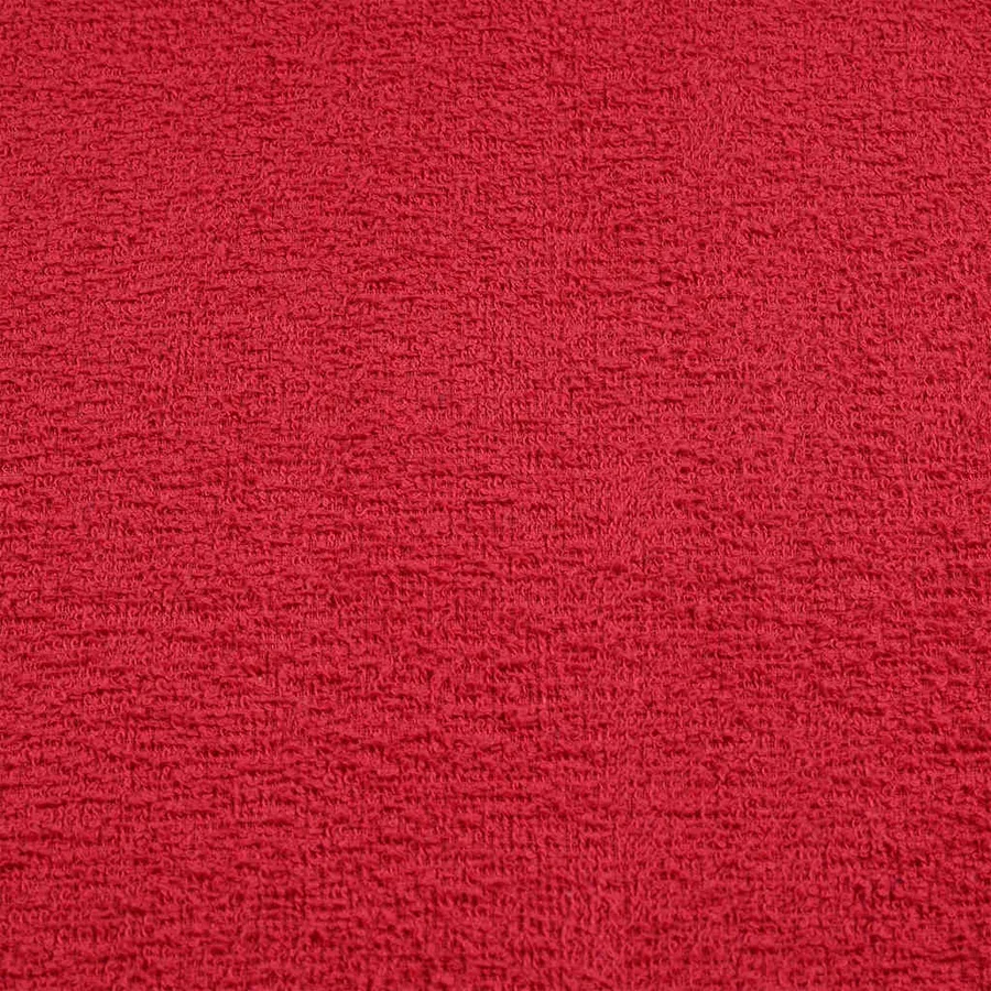 Serviettes d'invité FROGN 2 pcs rouge 30x50 cm 360 g/m² - 5