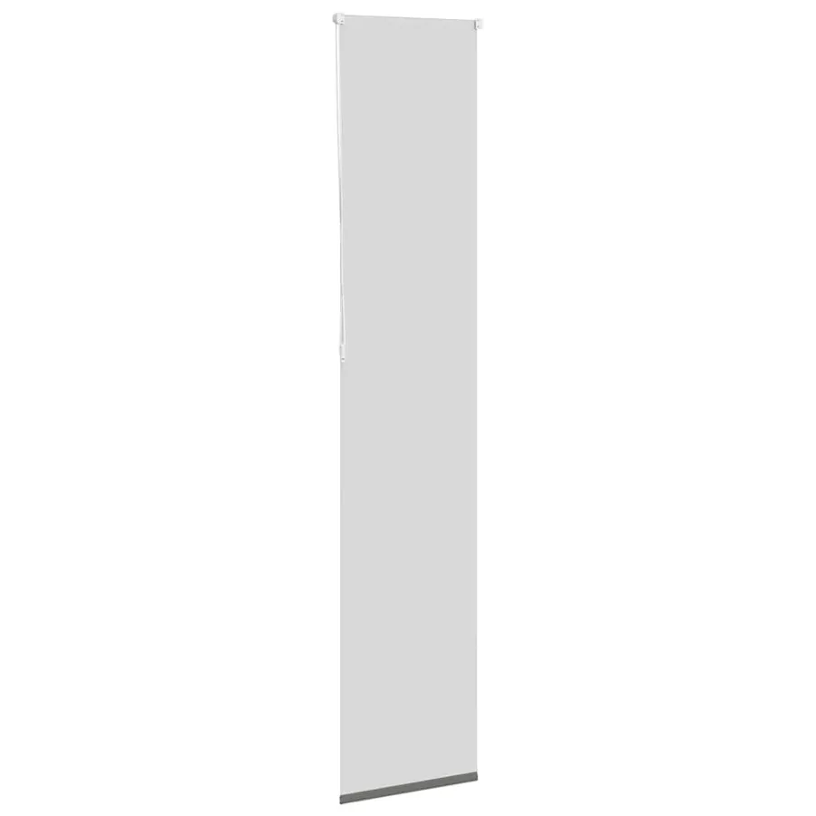 Store enrouleur occultant largeur du tissu 45,7 cm polyester - 3