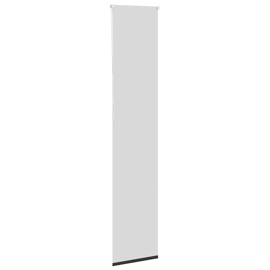 Store enrouleur occultant largeur du tissu 55,7 cm polyester - 4