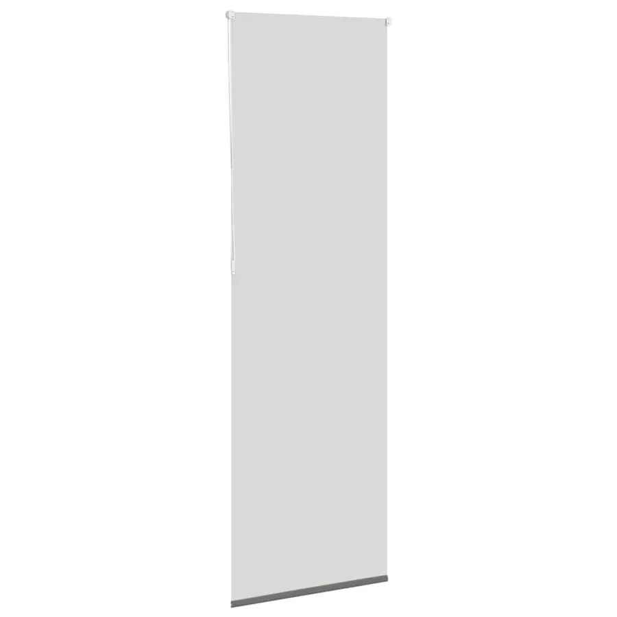 Store enrouleur occultant largeur du tissu 80,7 cm polyester - 4