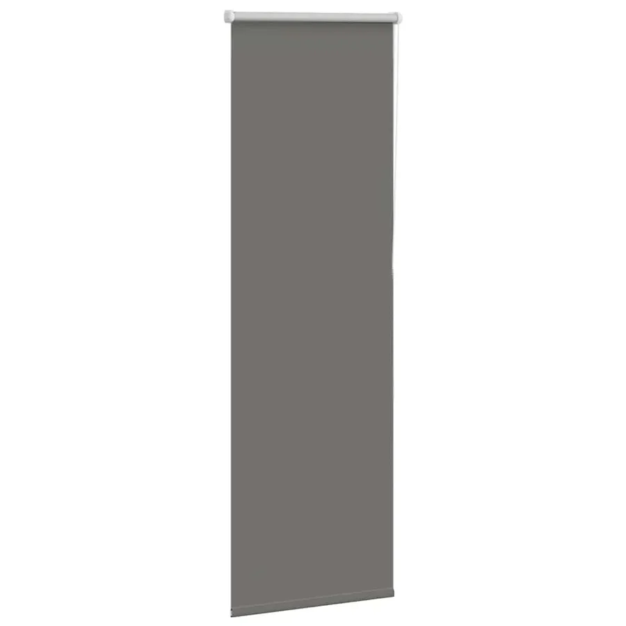 Store enrouleur occultant largeur du tissu 50,7 cm polyester - 3