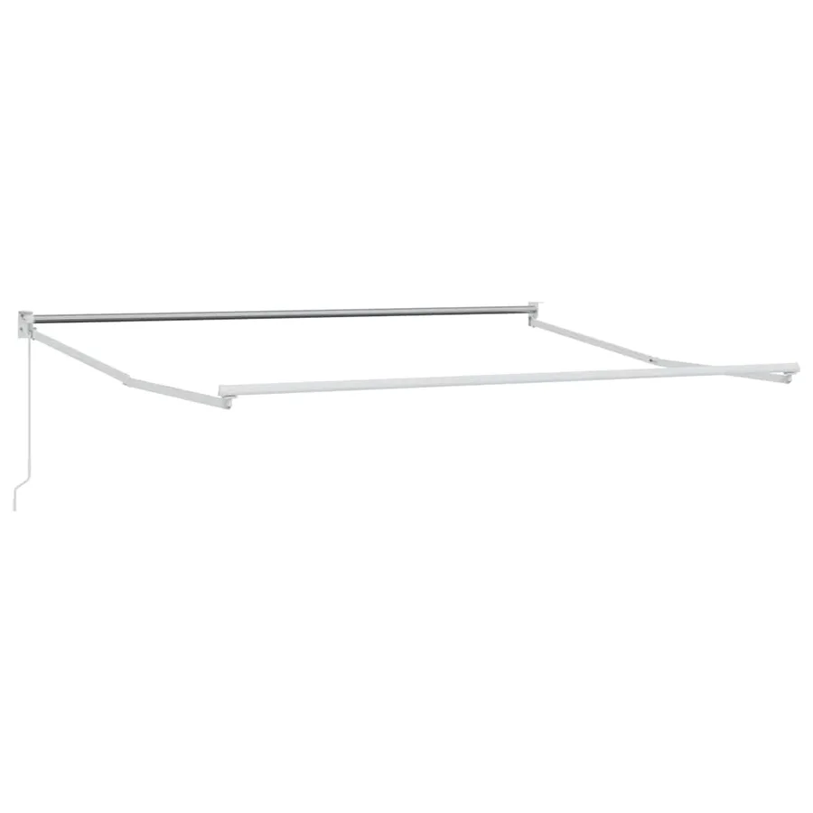Auvent rétractable Multicolore 350 x 250 cm - 5