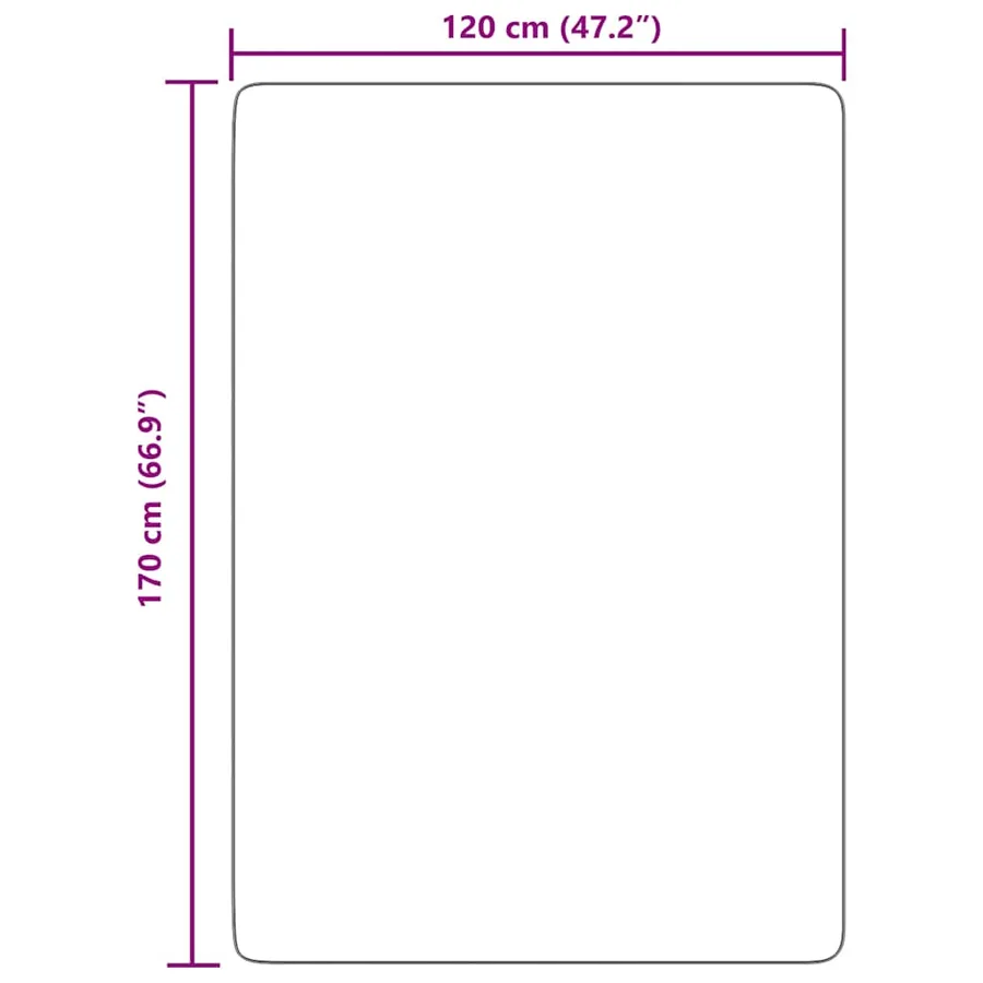 Tapis Shaggy à poils longs NAVARRA crème 120x170 cm polyester - 10