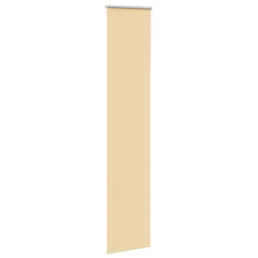 Store enrouleur occultant largeur du tissu 55,7 cm polyester - 3