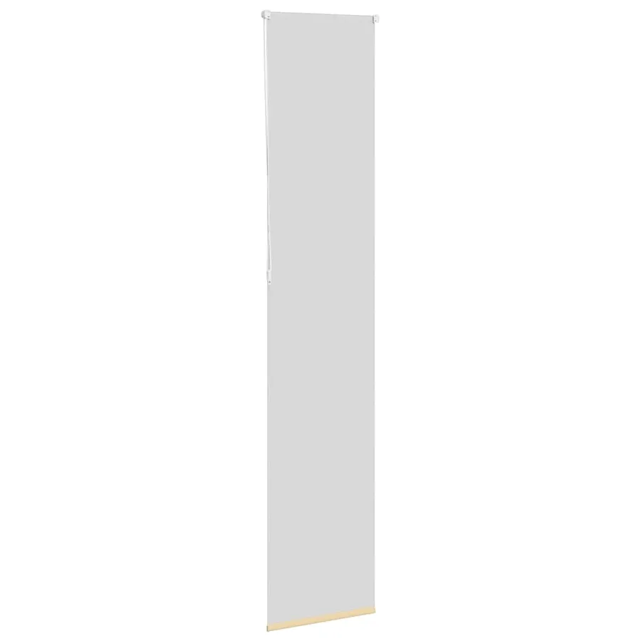 Store enrouleur occultant largeur du tissu 55,7 cm polyester - 4