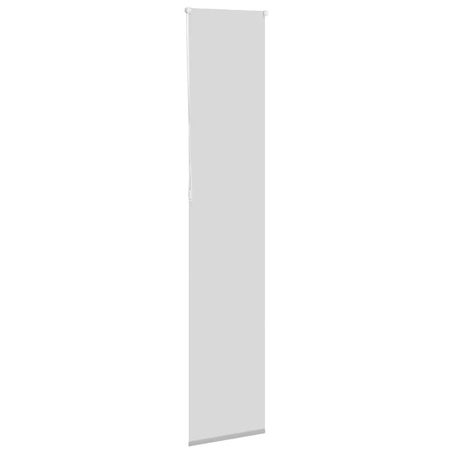 Store enrouleur occultant largeur du tissu 55,7 cm polyester - 4