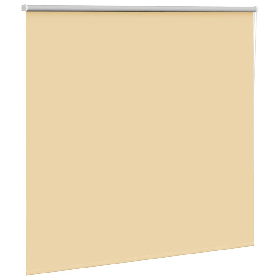 Store enrouleur occultant largeur du tissu 141,6 cm polyester - 3