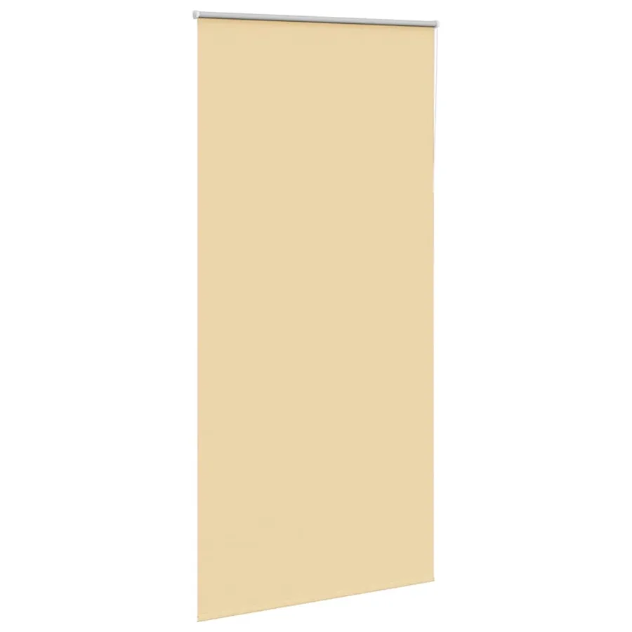 Store enrouleur occultant largeur du tissu 100,7 cm polyester - 3