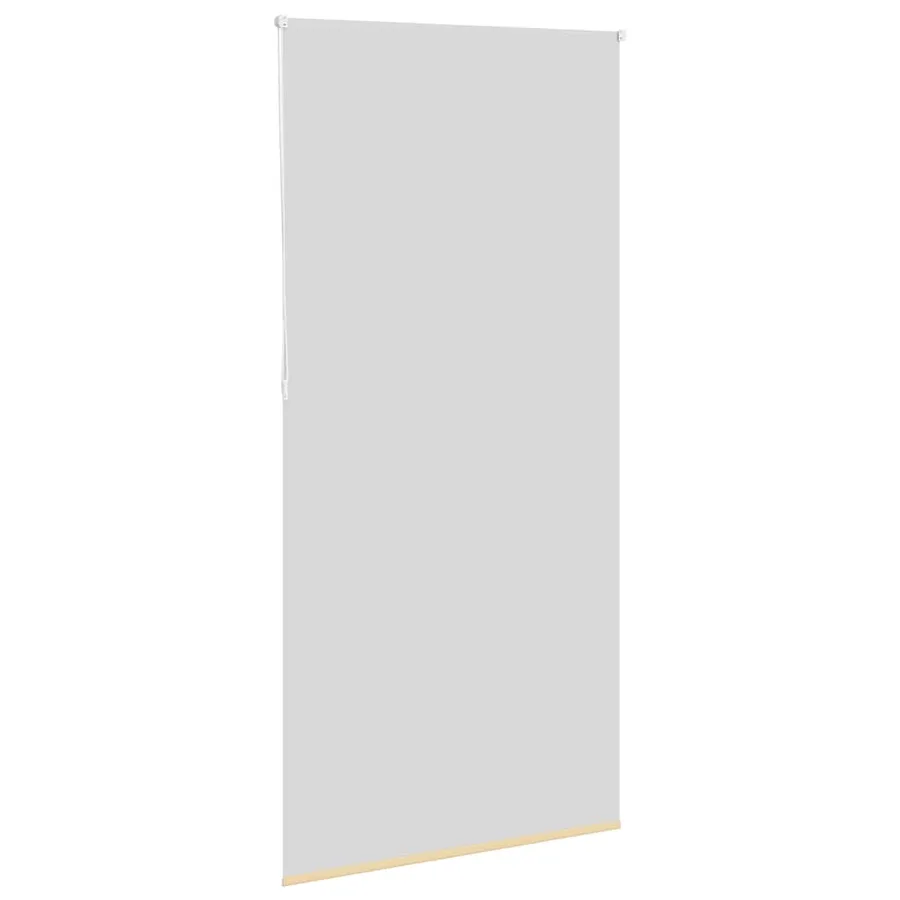 Store enrouleur occultant largeur du tissu 100,7 cm polyester - 4
