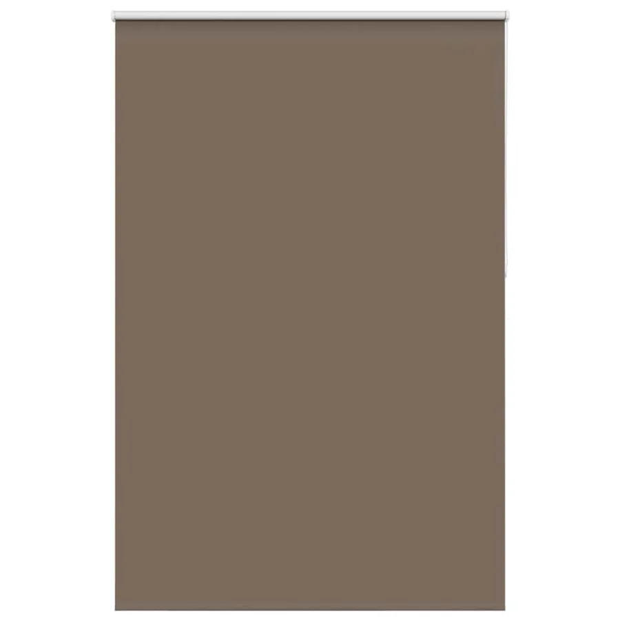 Store enrouleur occultant café 155x230cm largeur du tissu - 2