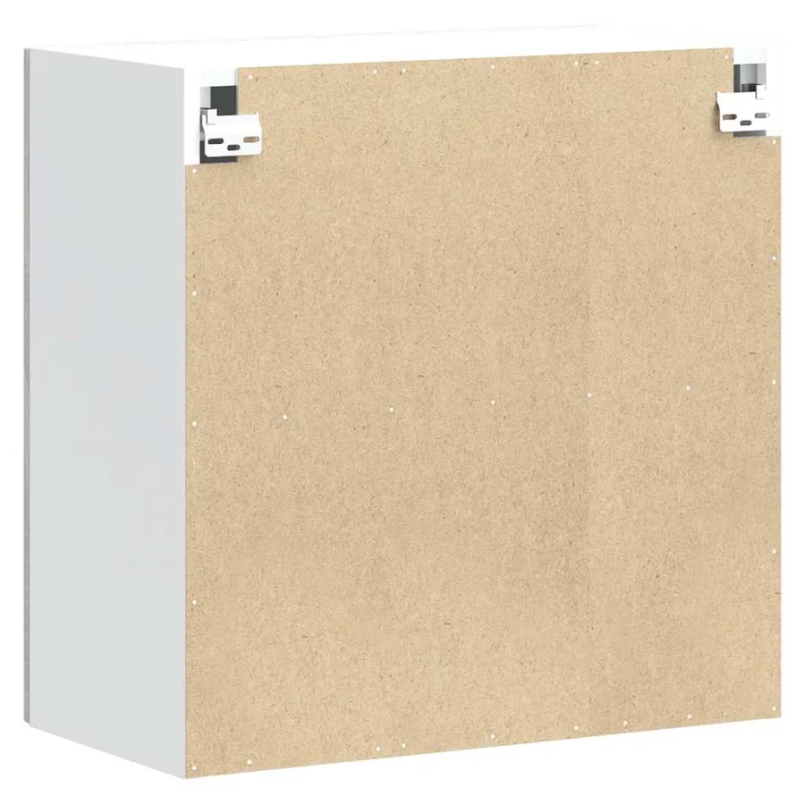 Armoire murale de cuisine Kalmar sonoma gris bois d'ingénierie - 8