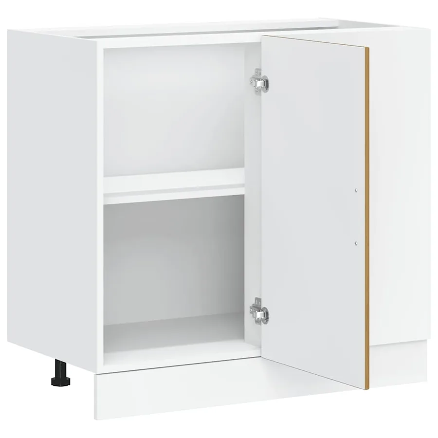 Armoire de cuisine Kalmar chêne artisanal bois d'ingénierie - 5