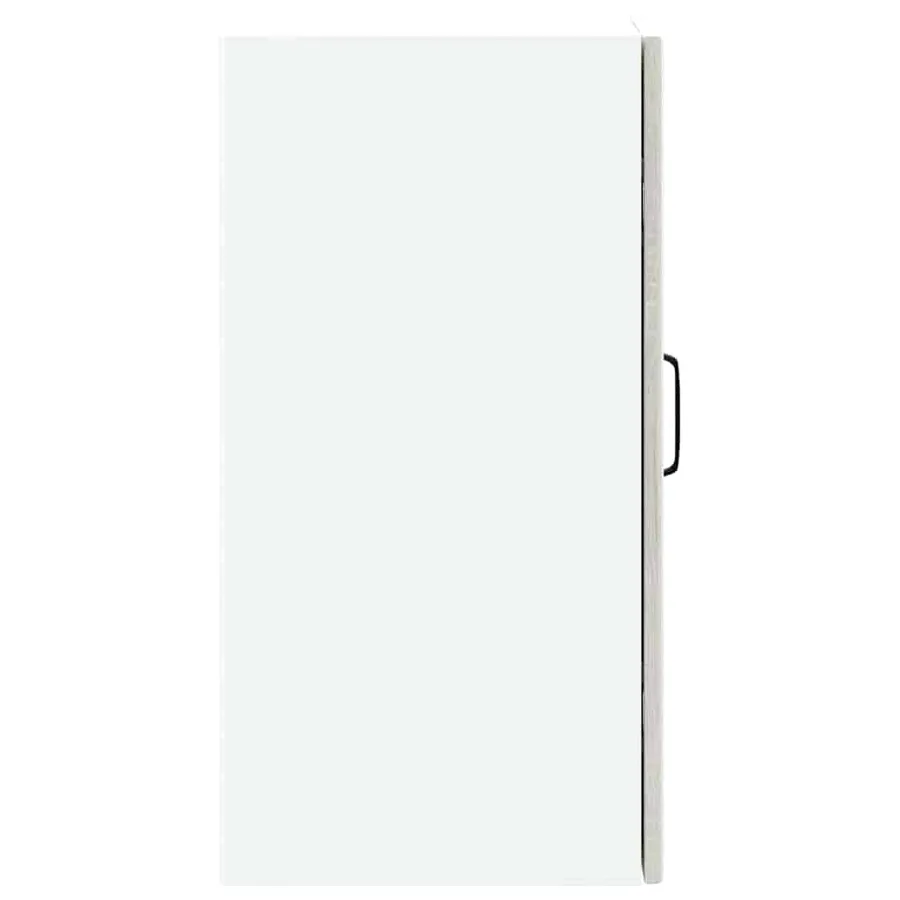 Armoire murale de cuisine Kalmar sonoma gris bois d'ingénierie - 6