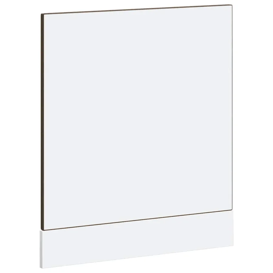 Panneau de lave-vaisselle Kalmar chêne marron 60x1,5x57 cm - 6