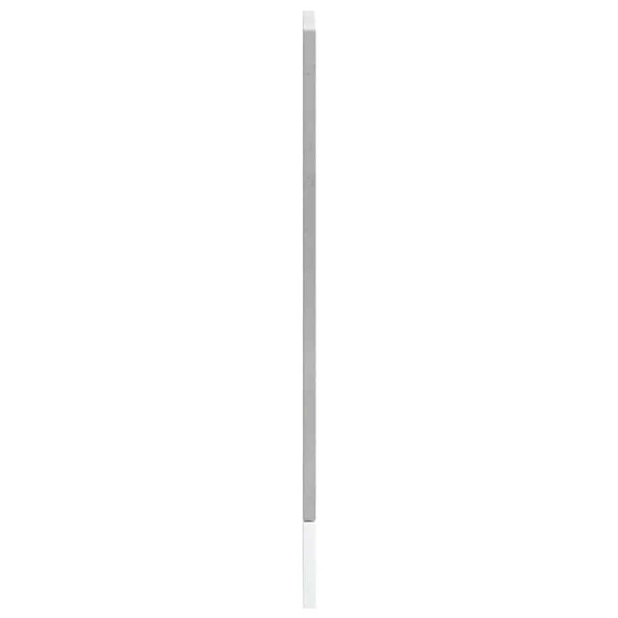 Panneau de lave-vaisselle Kalmar gris béton 45x1,5x57 cm - 5