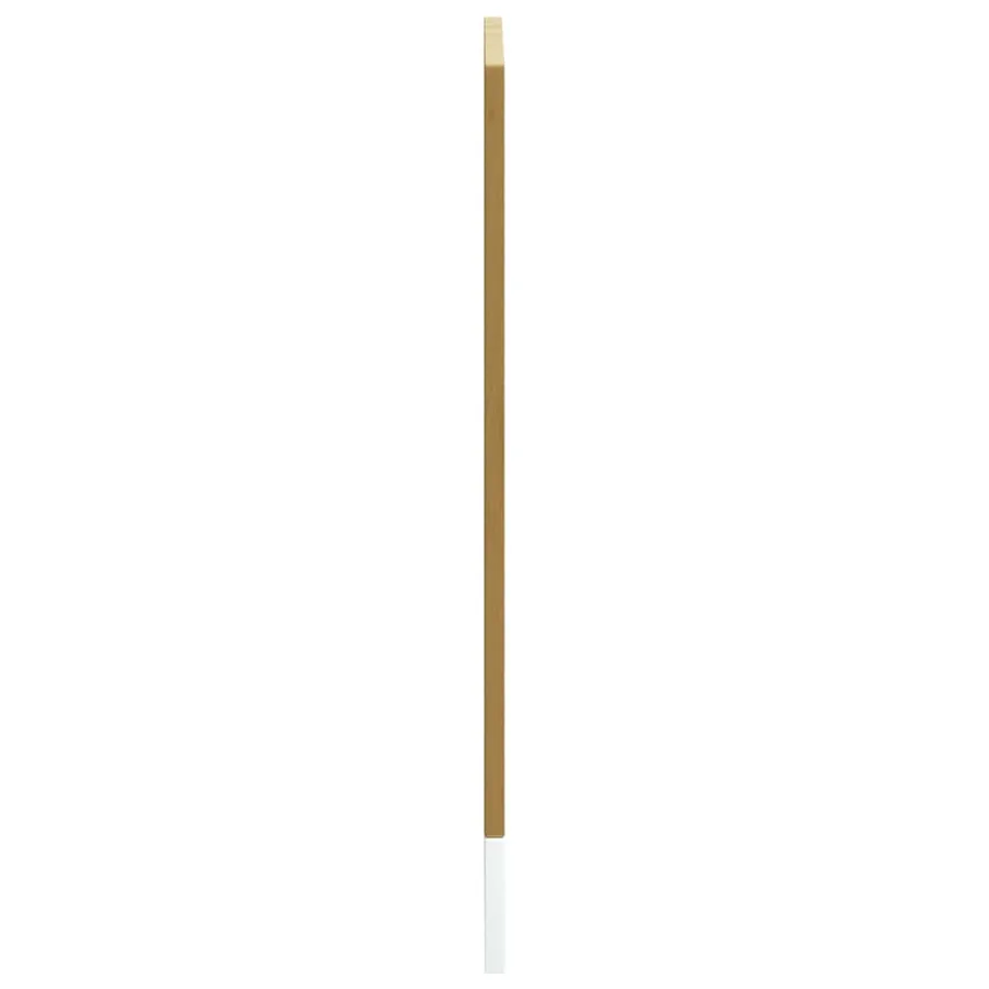 Panneau de lave-vaisselle Kalmar chêne artisanal 60x1,5x57 cm - 5
