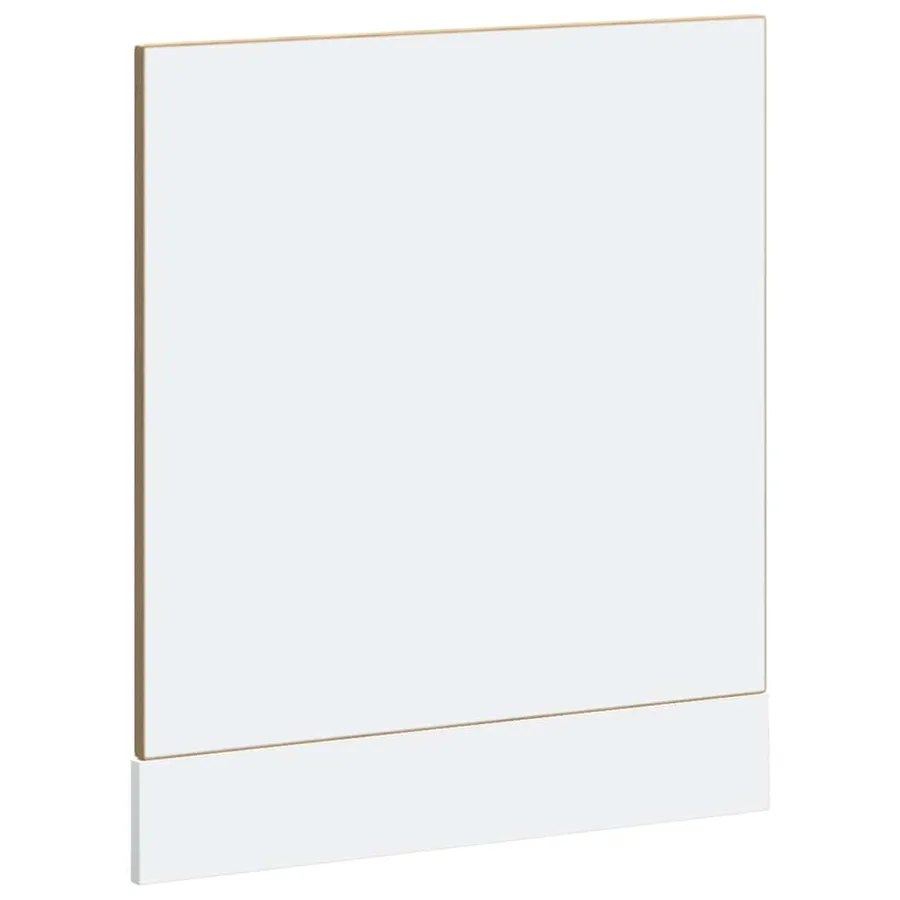 Panneau de lave-vaisselle Kalmar chêne artisanal 60x1,5x57 cm - 6