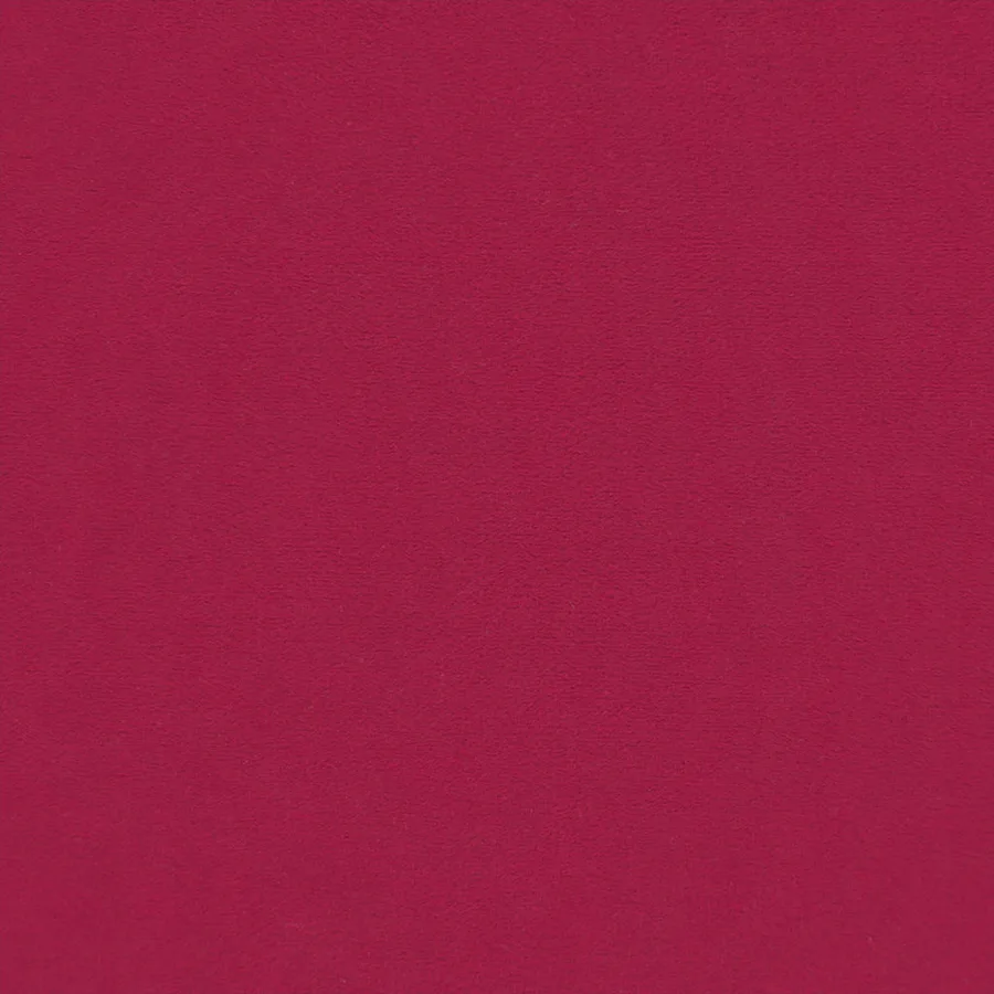 Chaise de relaxation rouge bordeaux 64x74x84 cm velours - 11