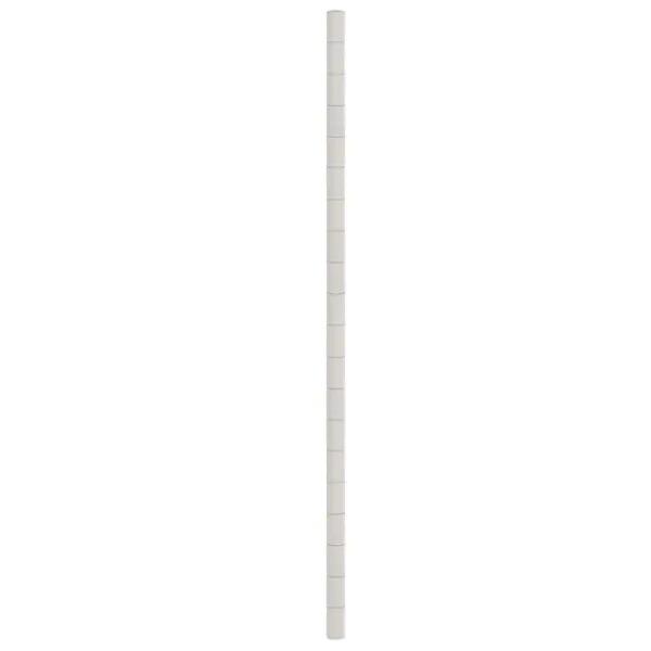 Membrane anti-mauvaises herbes blanc 4x100 m PP