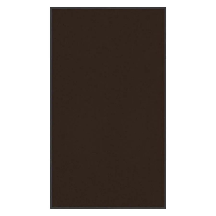 Paillasson marron 115x200 cm