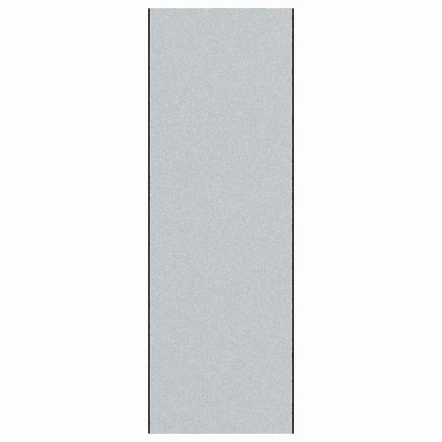 Tapis d'entrée Gris et Noir 120 x 350 cm 100% Polyamide - 2