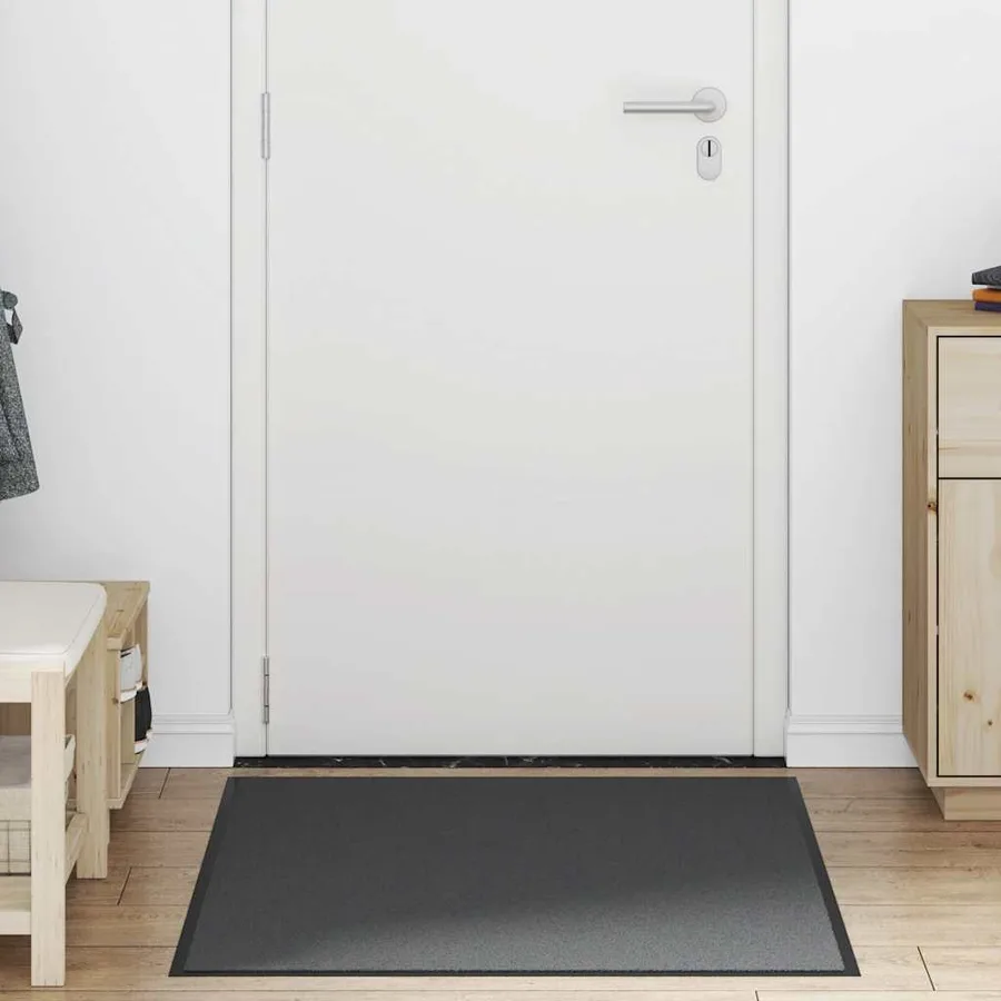 Paillasson anthracite 90x150 cm - 3