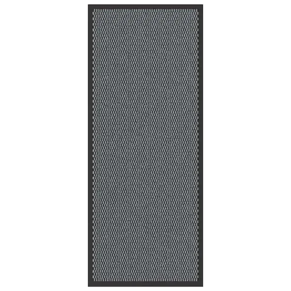 Paillasson anthracite 60x150 cm