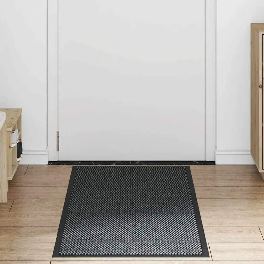 Paillasson anthracite 60x150 cm - 2