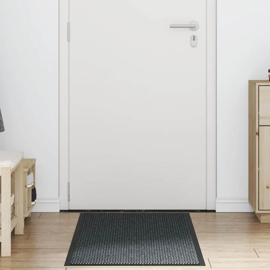 Paillasson anthracite 60x150 cm - 3