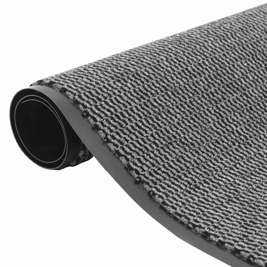Paillasson anthracite 60x150 cm - 4