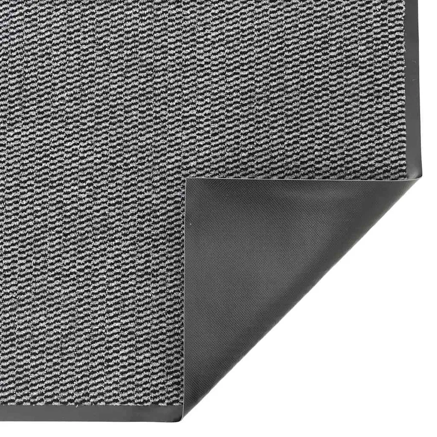Paillasson anthracite 60x150 cm - 5