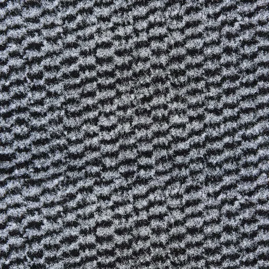 Paillasson anthracite 60x150 cm - 6