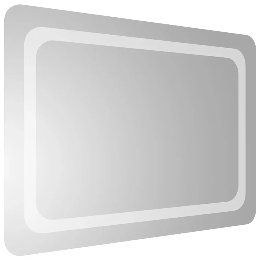 Miroir de salle de bain à LED 50x70 cm - 3