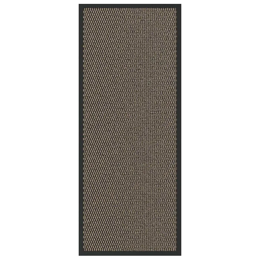Paillasson marron 60x150 cm