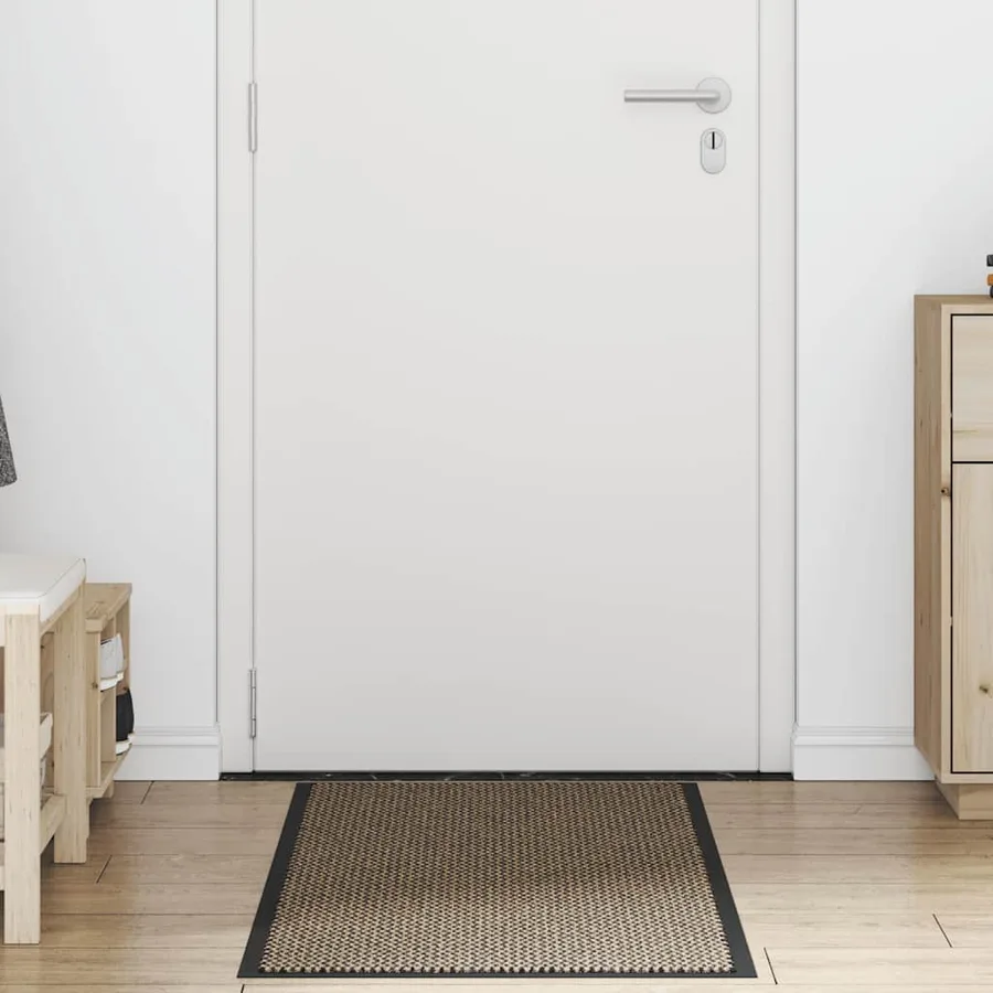 Paillasson marron 60x150 cm - 3