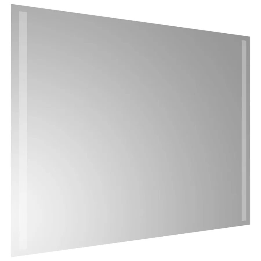Miroir de salle de bain à LED 60x80 cm - 3