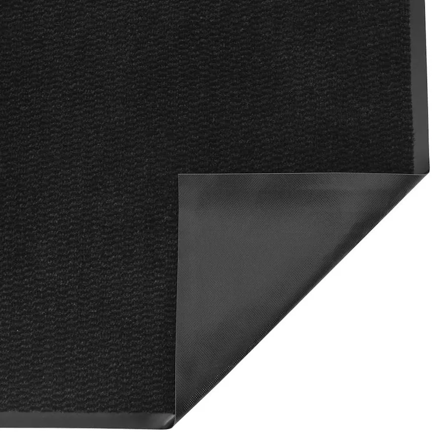 Paillasson Noir 40x60 cm - 4