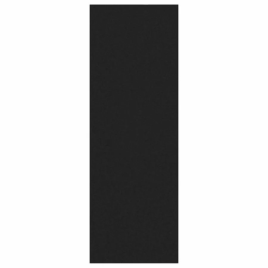 Tapis d'entrée Noir 120 x 350 cm 100% Polyamide - 2