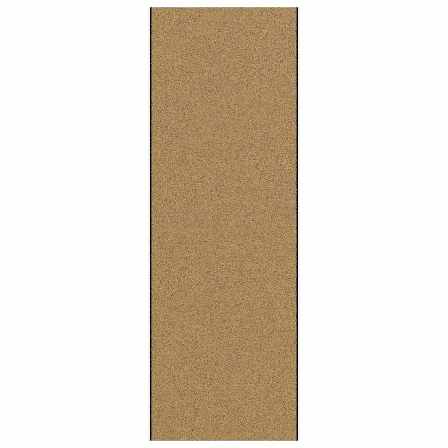 Tapis d'entrée Crème et noir 120 x 350 cm Polyamide et PVC - 2