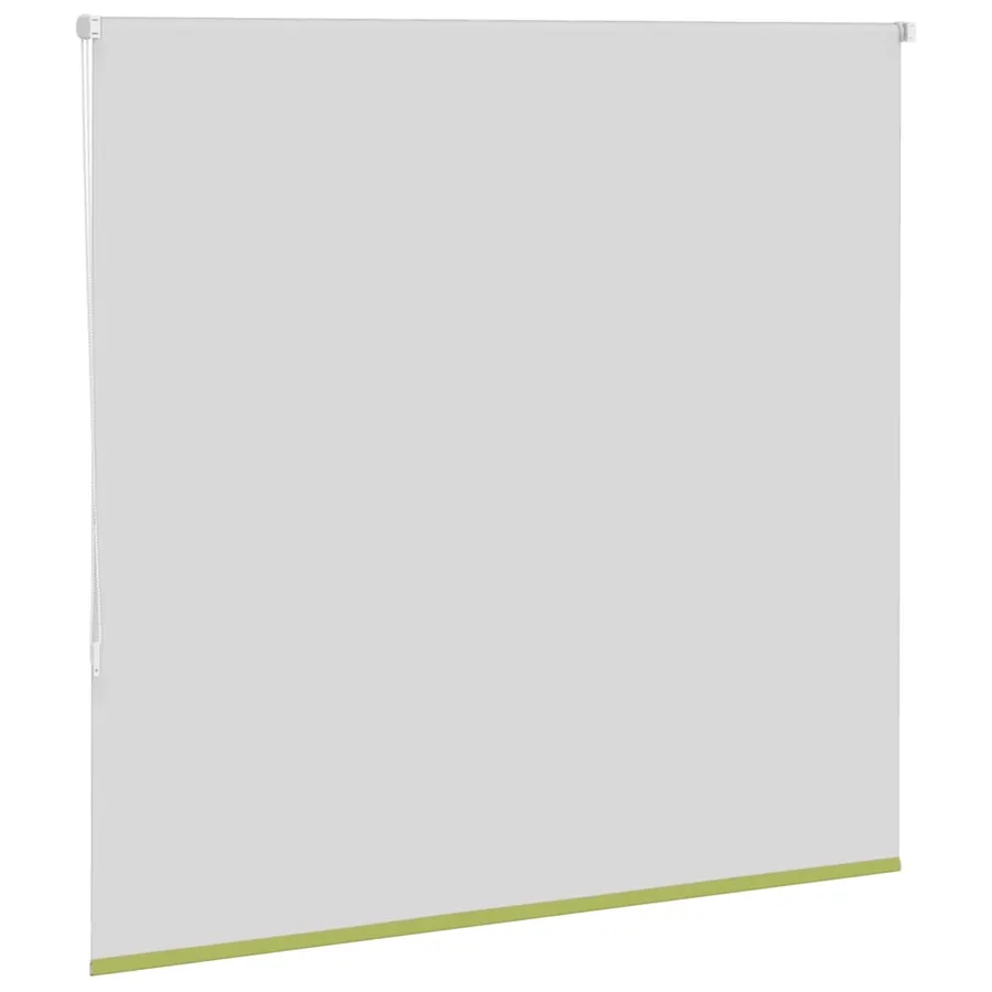 Store enrouleur occultant largeur du tissu 156,6 cm polyester - 4