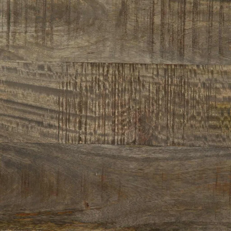 Buffet 60x33x75 cm Bois massif de manguier - 10