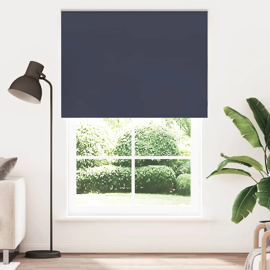 Store enrouleur occultant café 150x230 cm largeur du tissu - 2