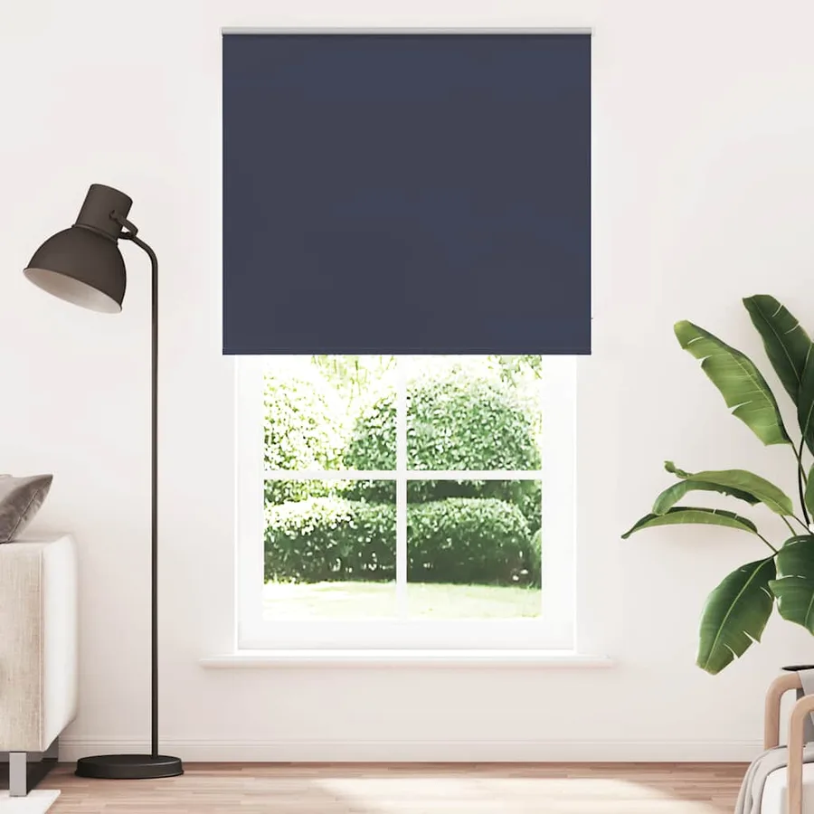 Store enrouleur occultant café 140x230 cm largeur du tissu - 2