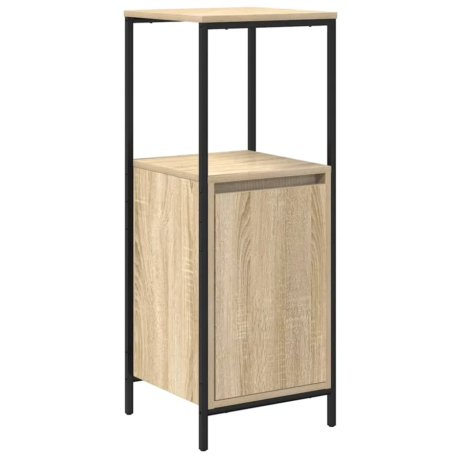 Ensemble de mobilier de salle de bain avec tiroir 3 pcs - 6