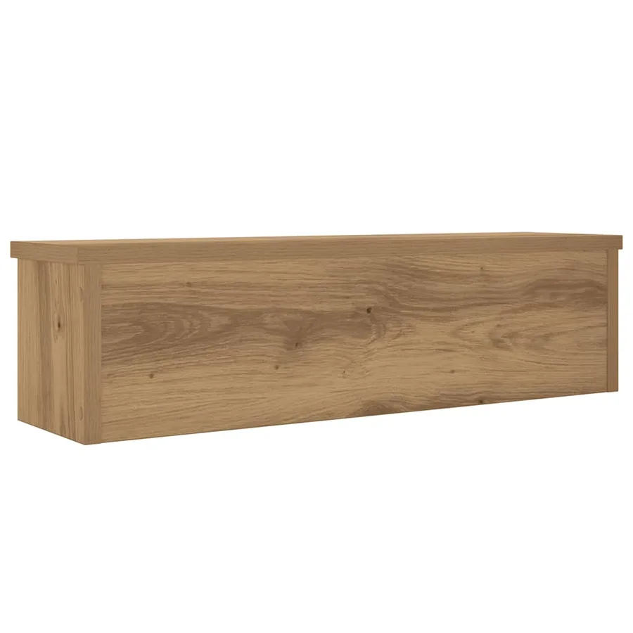 Étagères de cuisine empilables 2 pcs chêne artisanal 50x15x16cm - 6