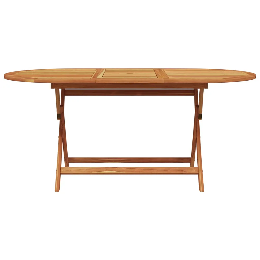 Ensemble de salle à manger pour jardin 5 pcs Gris - 7