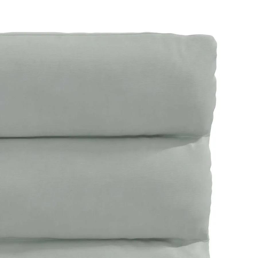 Chaises à manger lot de 2 Gris clair Velours - 7