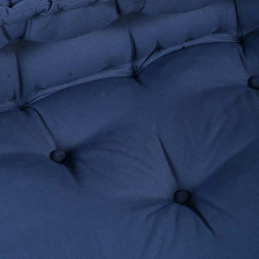 Unité de canapé modulaire Indigo 70 x 70 x 56 cm Tissu - 9